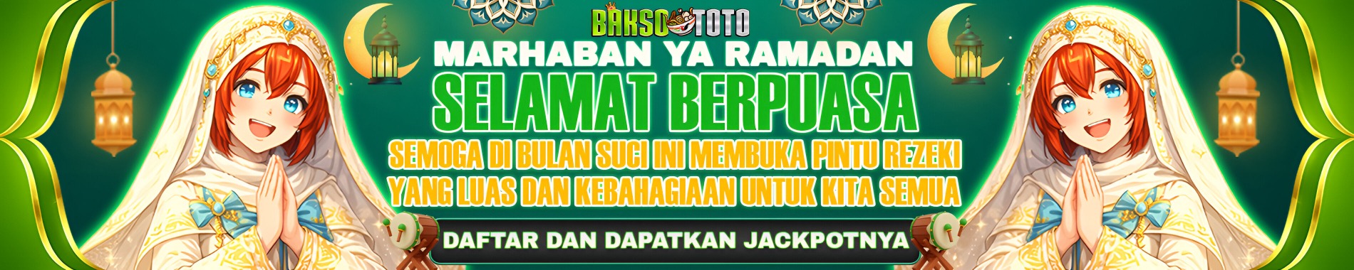 Baksototo Mengucapkan Selamat Berpuasa